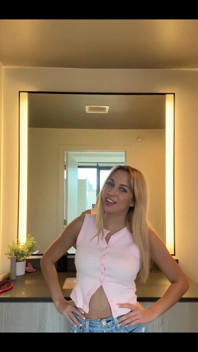 Peeing at One of My Friends Houses in Chicago!