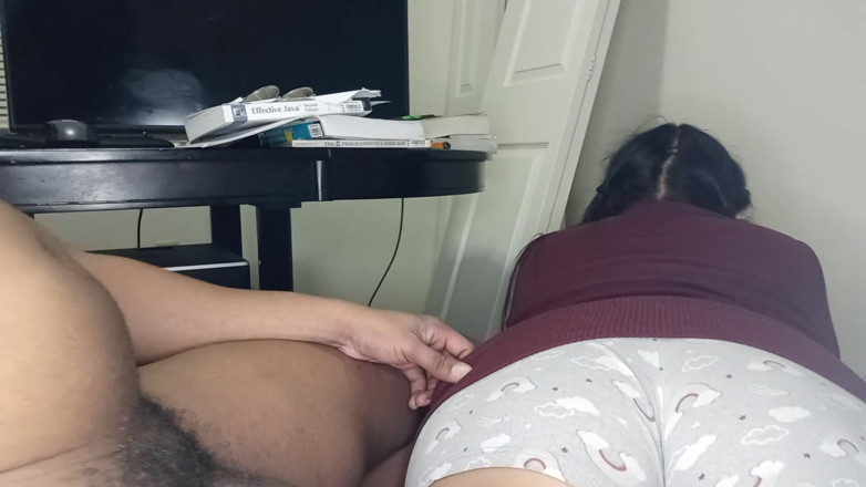 DeesDeepThroat: Dees Faceclapping Video
