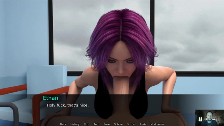 Sex game gamer: Otra garganta profunda - entre la salvación y el abismo
