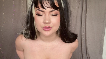 Ariana Faye: Seducing Stepdaddy ass to mouth