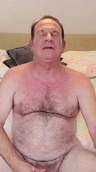 Viejo oso le encanta correrse