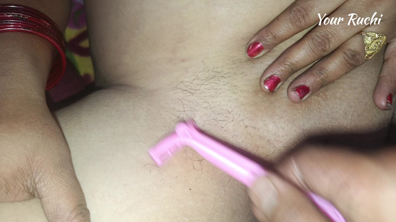 Your Ruchi: Min man gav mig en gåva den första natten av äktenskapet.