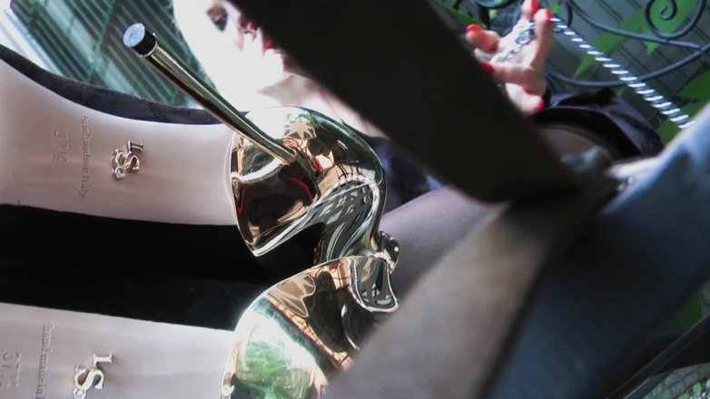 Goddess Celine: Female Domination JOI