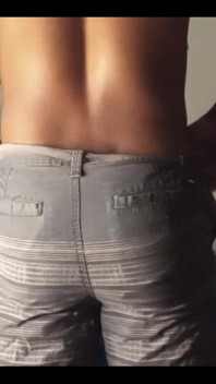 I Think My Butt's Getting Big