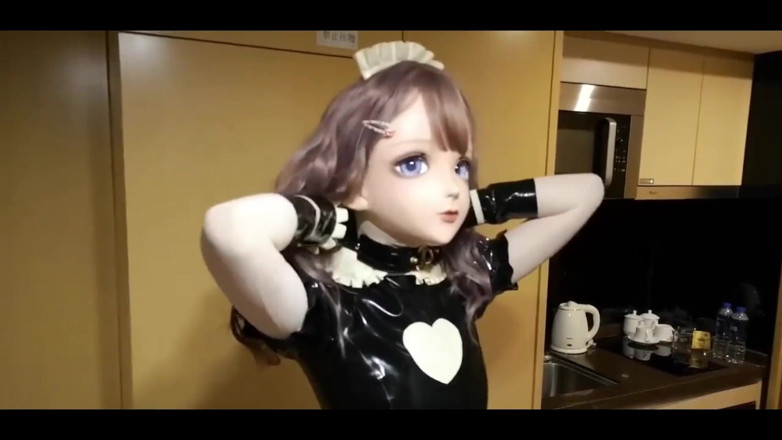 OrangeXXOO: Pullover Doll