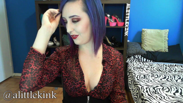 Miss Faith Rae: Mesmerizing fantasy
