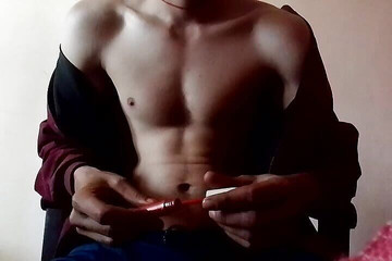 Gangbang straight: Schmutziger teufel