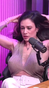 Sexy milfka a její fantazie