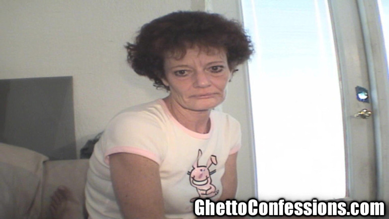 Ghetto Confessions: 흑인 대물 자지에게 따먹히는 거유 밀프