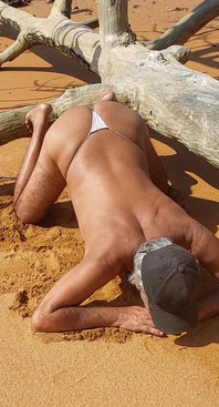 Hotgay on the Beach