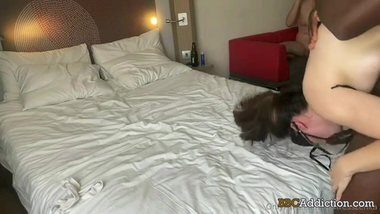 My BBC Addiction: Dependență de pulă mare și neagră - 100% porno amator și filmat acasă