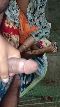 Bhabhi Ji의 기분을 만들고 있어