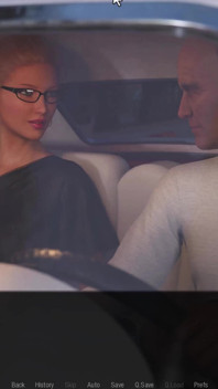 Jessica O'Neil 9 - Jessica tuvo una noche con el Sr. Parker y Jack y le dio una paja al Sr. Parker