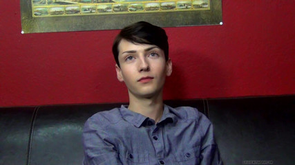 Lollipop Twinks: On Set dengan Star Twink Benjamin