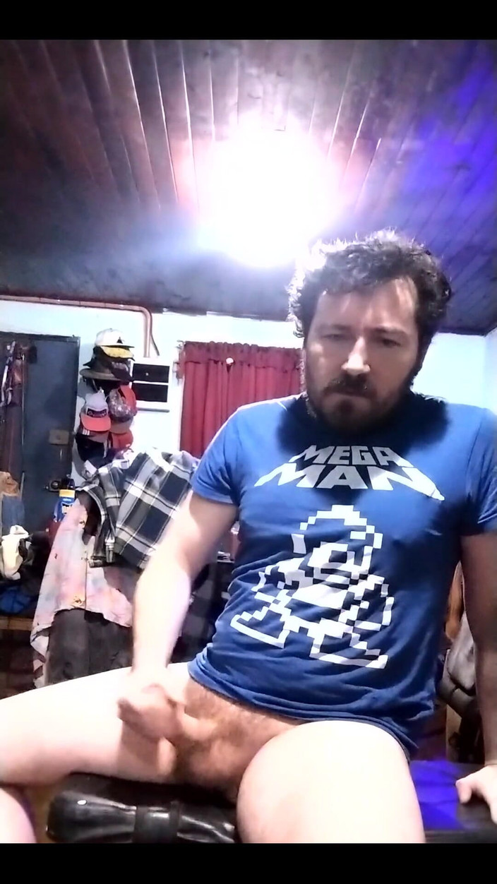 Rokkuman: Guy Porn