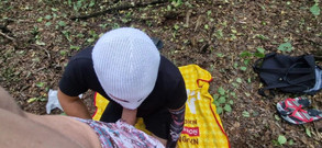 AlexGay: Verdammter Trottel in Rock Und Leggings Und Sperma - Exklusiver Fick...