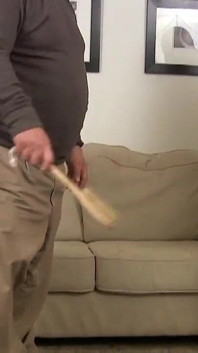 Peter Really Needs a Spanking