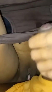 Macecha masturbace v noci