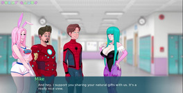Porny Games: SexNote v0.15.0a (od JamLiz) - pt.2
