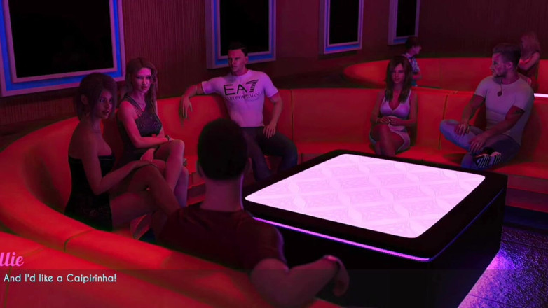 Johannes Gaming: AWAM #27 Going to the club
