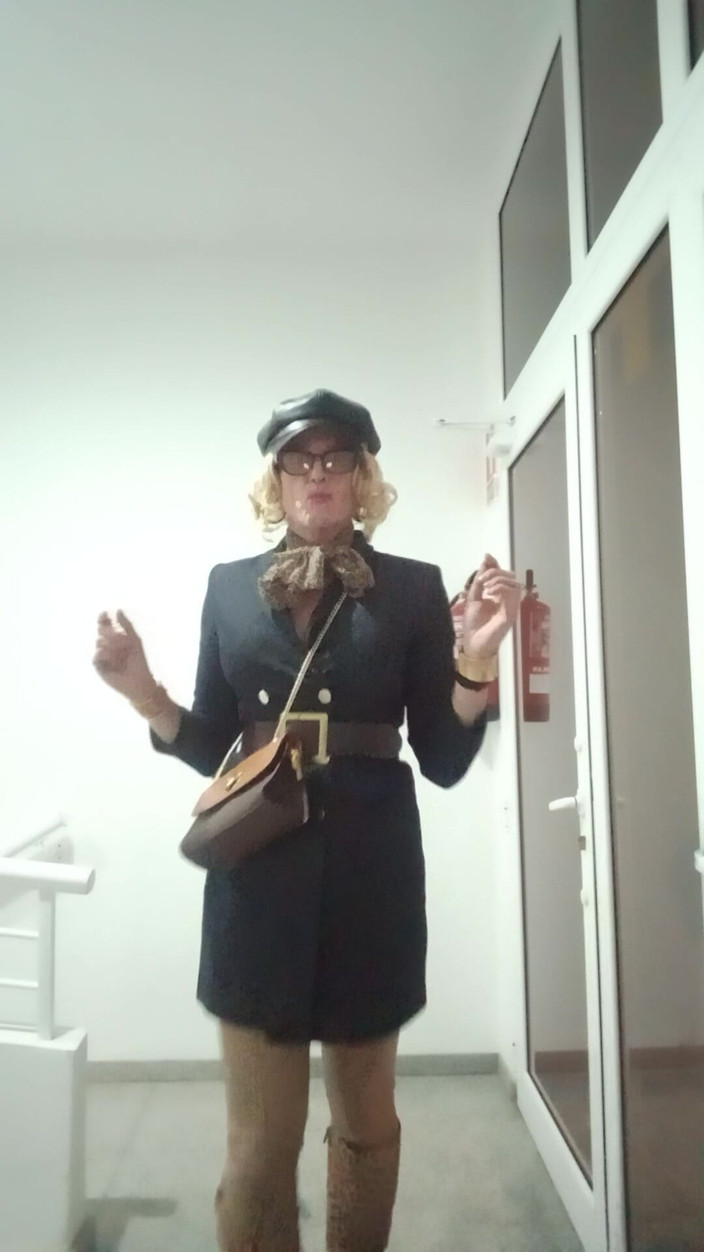 Tatiana Zorrita: Jag är sexig