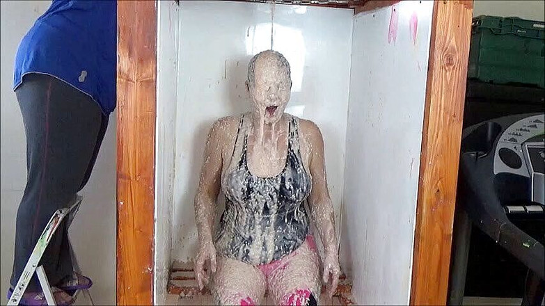 Gunked up girls: Tangki bubur MyPie