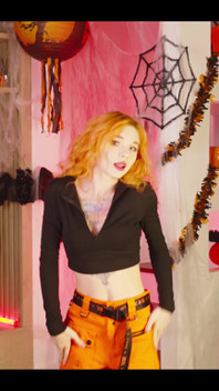 This Devil Girl Will Steal Your Heart ‍