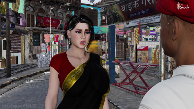 Your Savita bhabhi: Desi Indian Bhabhi Fucked by Landlord in Front of Her...