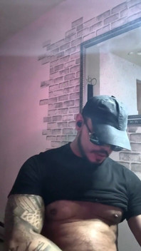 Checking the Progress Before Chest Day