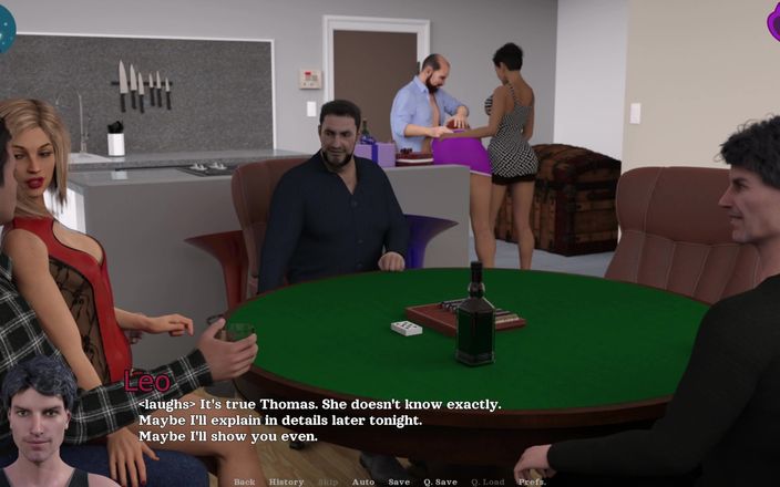 WICKEDGAMMES: Ich eroberte meinen schwiegervater (teil 22)