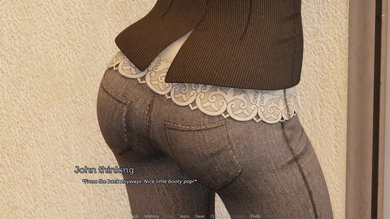 Dirty GamesXxX: Такос: минуло деякий час, як чоловік трахнув свою гарячу дружину в дупу - епізод 40