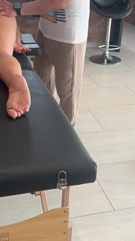The Massage 2 with Gali Diva