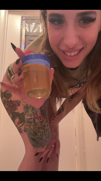 Watch Me in a Cup