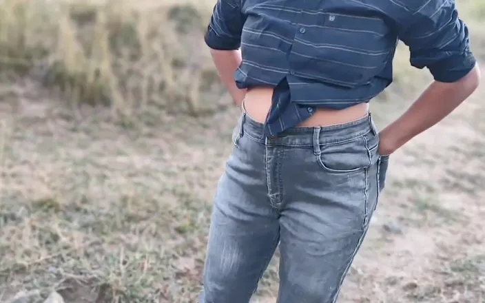 Fuckkkker: Romantic Outdoor Sex Between Brother-in-law and Sister-in-law, Beautiful Sister-in-law Said...
