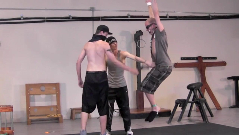 Dream Boy Bondage: Scumbags - Chapter 1