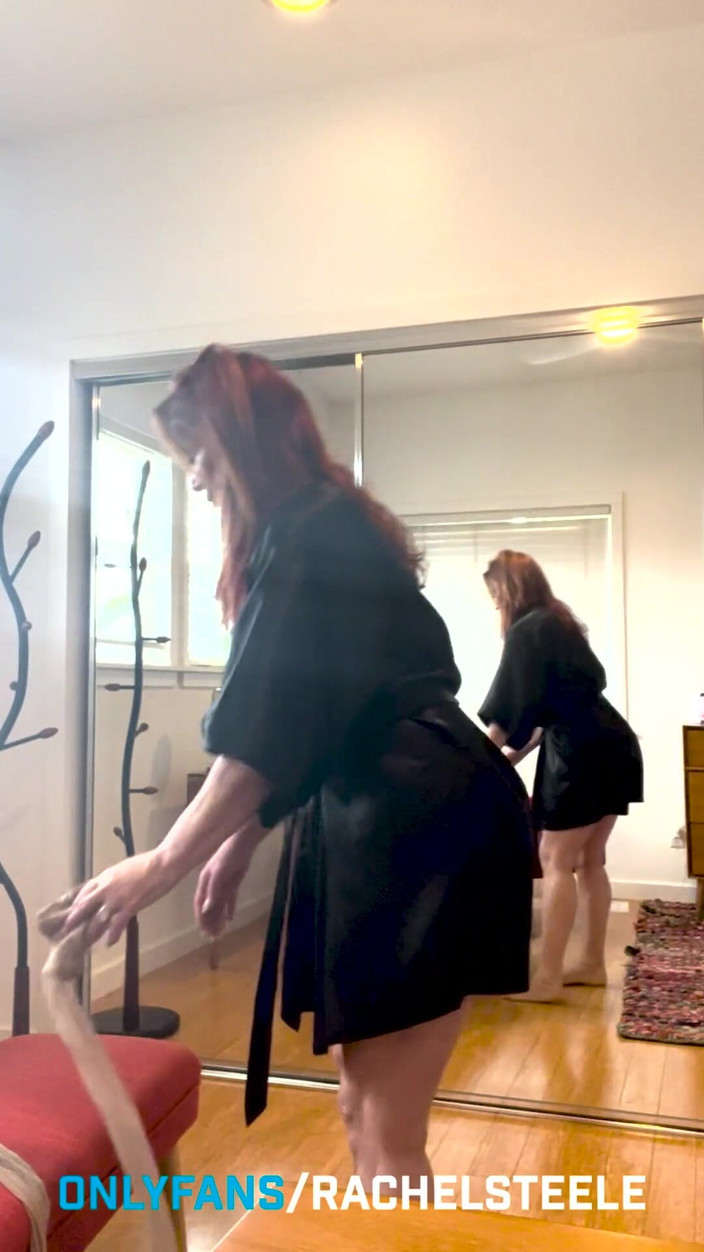 Rachel Steele: Unexpected surprise