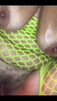 Why Did You Smear My Body with Oil and Cum in Pussy and Mouth