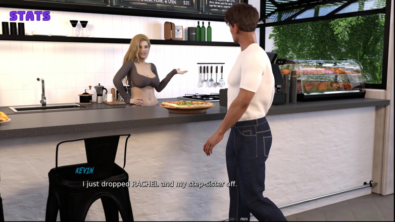 Wickedgammes studio: A Very Scandalous Marriage. Part 21