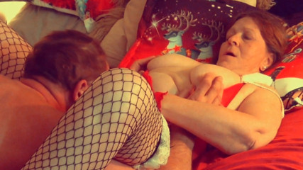 Carmen Angel: 'A Christmas Carnal'