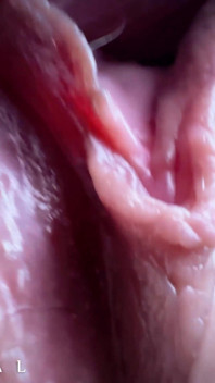 Extreme close-up neukpartij: mijn eerste keer in 19-jarige