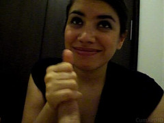 TheArtOfCum: Oldie! Il nostro primo video porno! Pompino & ingoio! (dal 2011)