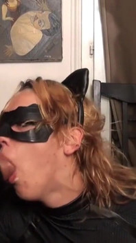 Follando catgirl