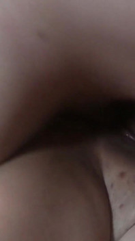 Big Ass MILF Gets Fucked Hard by a Young Man