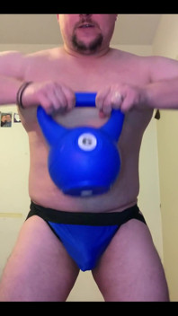 It Was Inspiring to Work Out Watching Porn