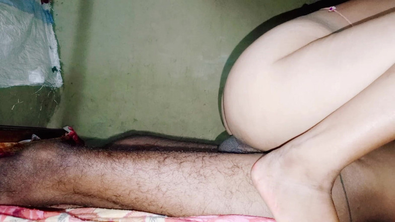 Treblsex: Wenn der Ehemann nicht zu hause ist, ist die Schwägerin...