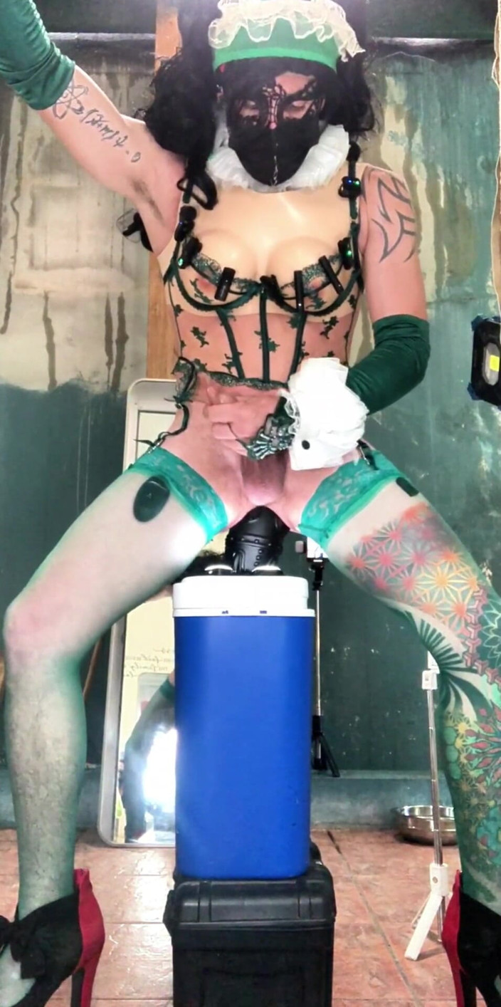 Benito414:  Cintia Video