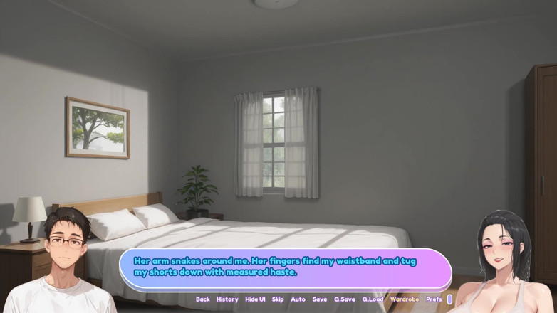 Dirty GamesXxX: Cinta tidak dapat dipecahkan: Anime hentai - episod 20