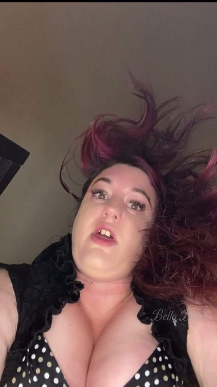 BellaBlast: Spit, Stomp, and Suffer My Feet Own You