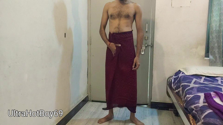 UltraHotBoy69: Ateşli lungi ve götüm