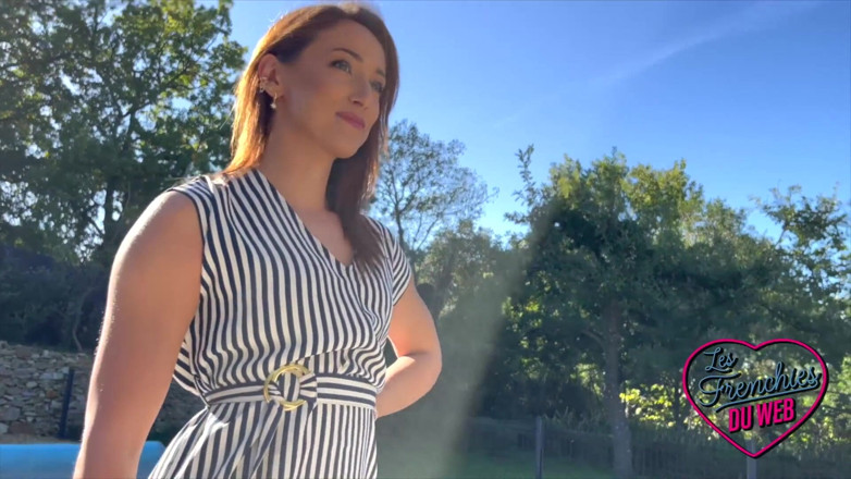 The Frenchies of the web: Jade Is a Big Naughty Girl Who Loves Sex